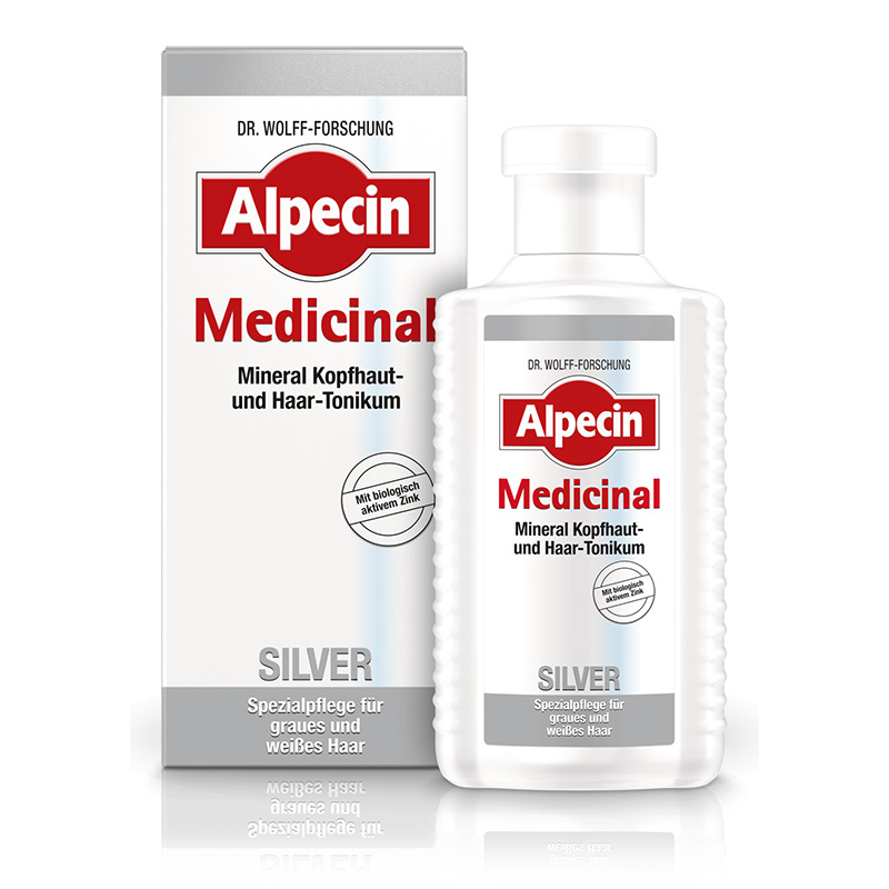 Alpecin - Alpecin Medicinal Silver