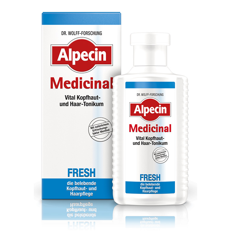 Alpecin - Alpecin Medicinal Fresh