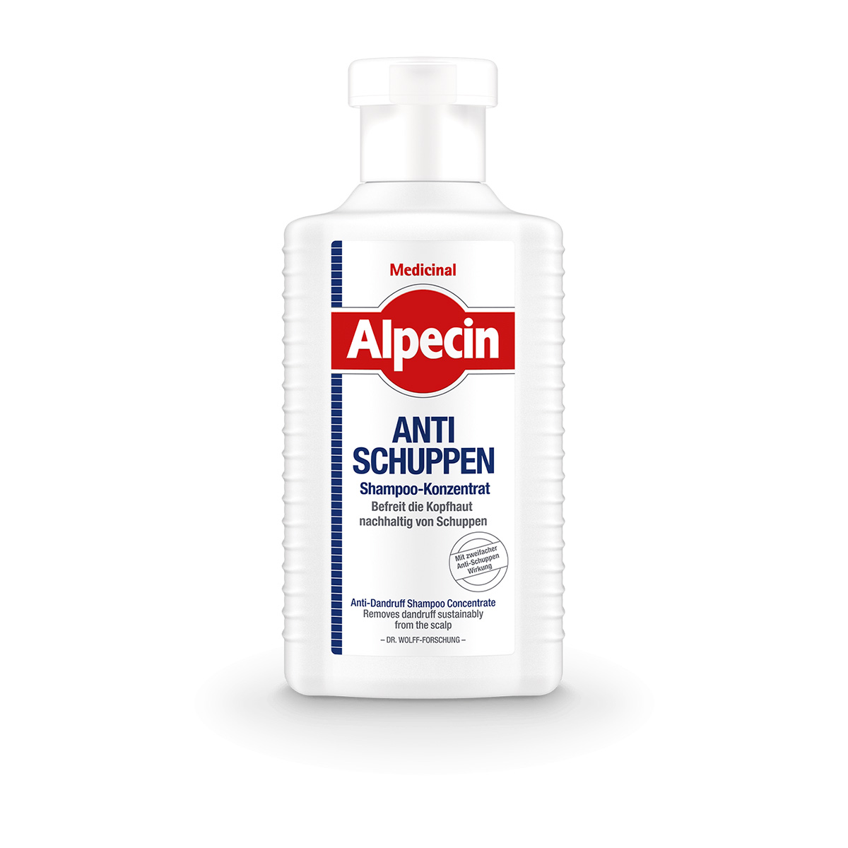 Alpecin - Alpecin Medicinal koncentrovaný šampon proti lupům