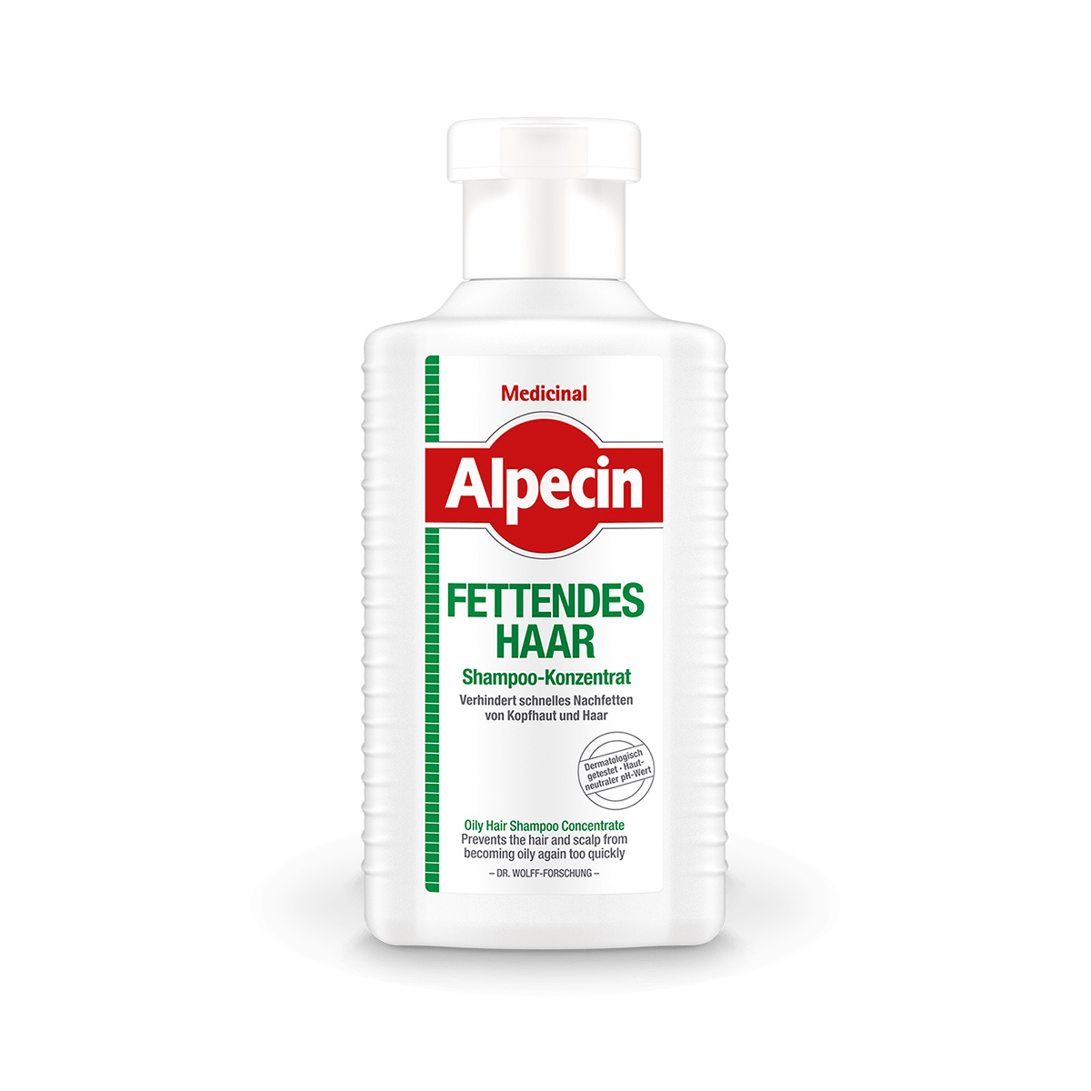 Alpecin - Alpecin Medicinal koncentrovaný šampon na mastné vlasy
