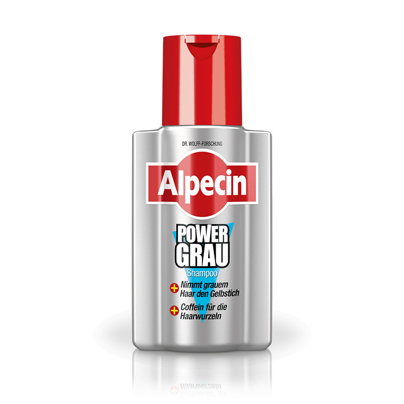 Alpecin - Alpecin PowerGrey šampon
