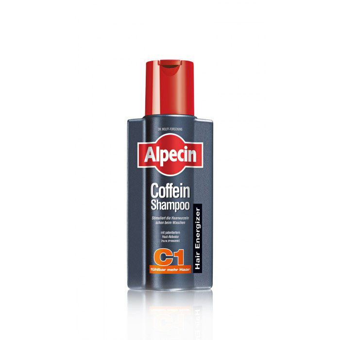 Alpecin - Alpecin Kofeinový šampon C1 - cestovní balení