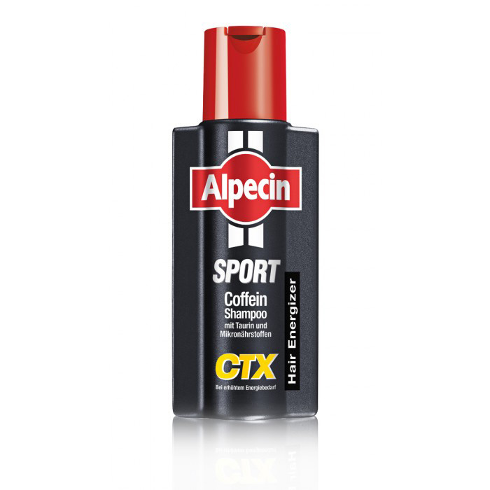 Alpecin - Alpecin Sport kofeinový šampon CTX