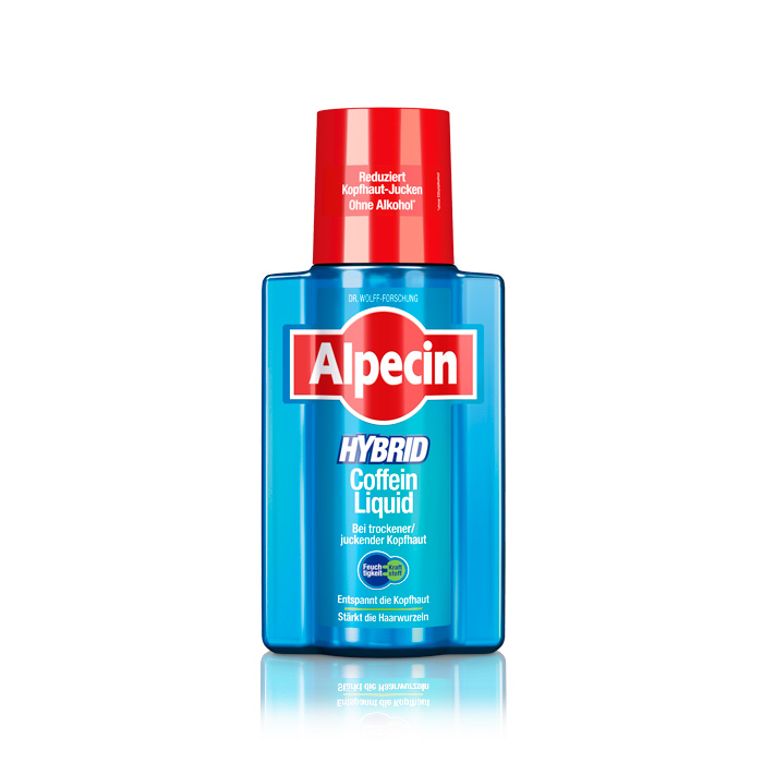 Alpecin - Alpecin Hybrid Coffein Liquid