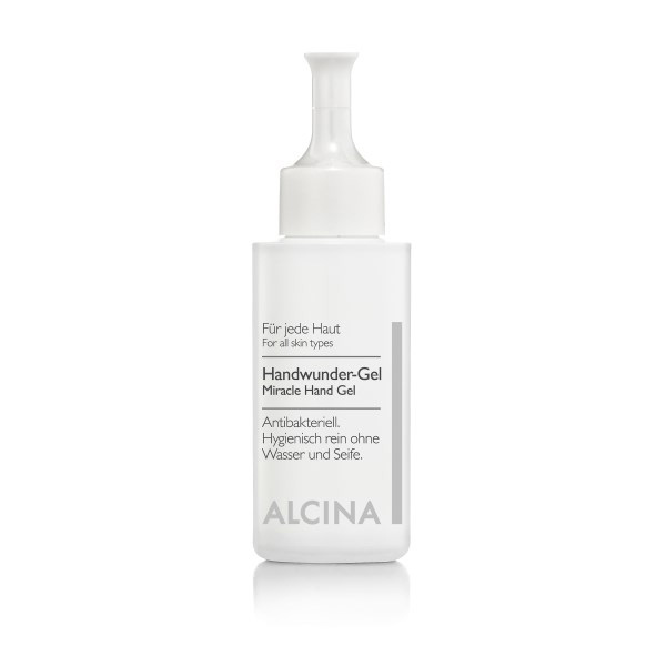 Alcina - Antibakteriální gel na ruce