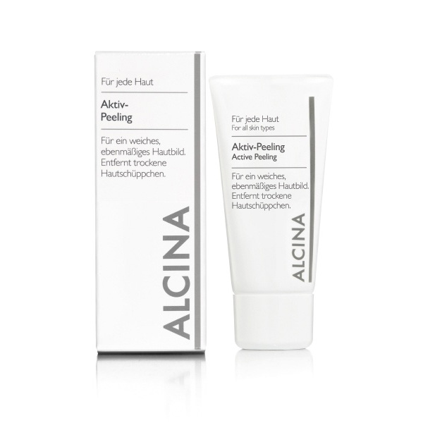 Alcina - Aktivní peeling