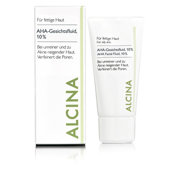 Alcina - AHA-Fluid, 10%