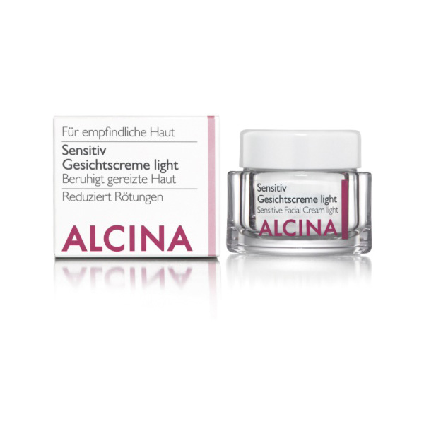 Alcina - Sensitiv krém light
