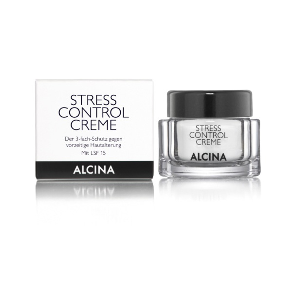 Alcina - Stress Control Creme