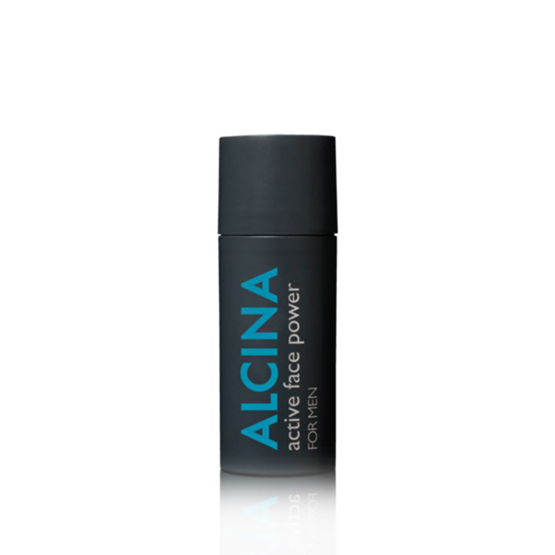 Alcina - Aktivní pleťový gel Active Face Power