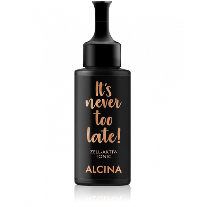 Alcina - Its never too late Aktivní tonikum - mini balení