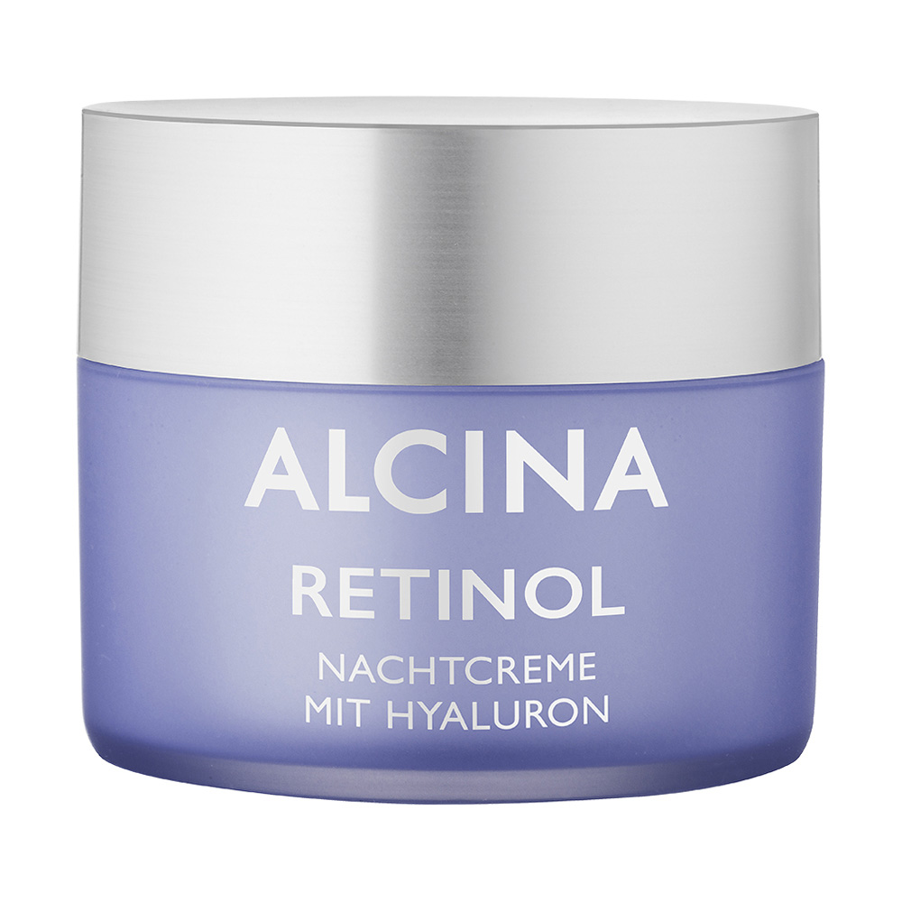 Alcina - Retinol Noční krém