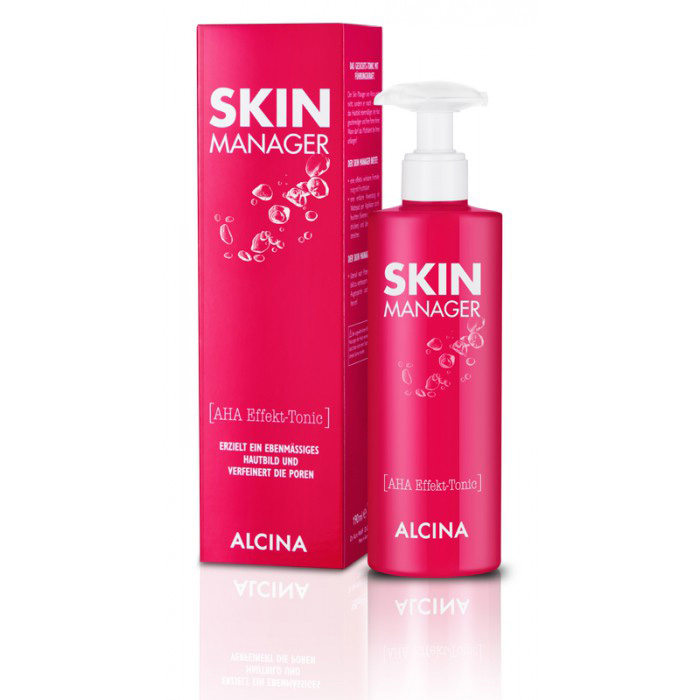 Alcina - Skin Manager Pleťové tonikum 