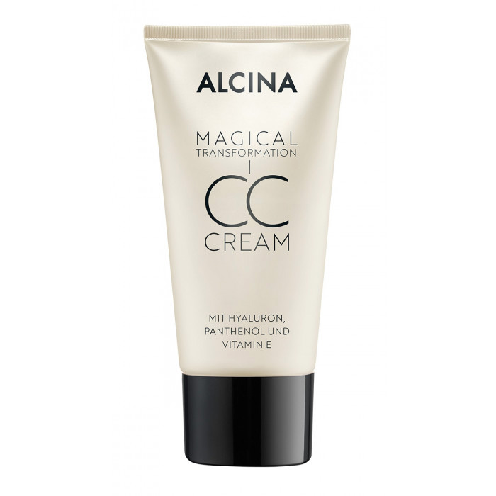 Alcina - Tónovací denní krém CC krém