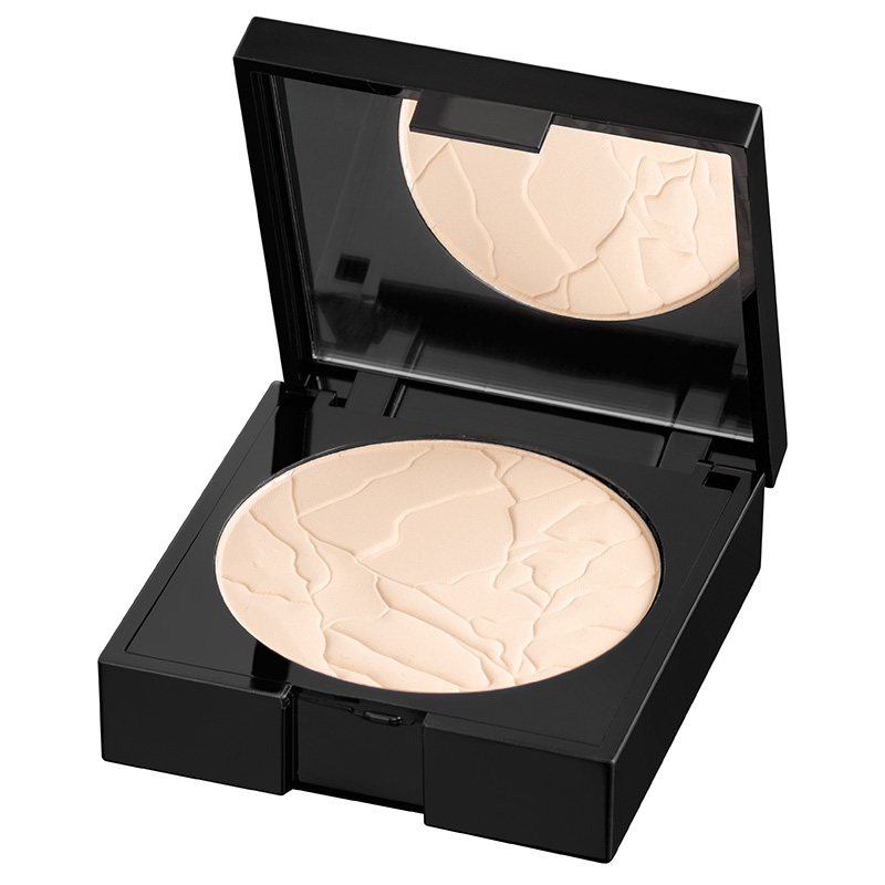 Alcina - Kompaktní make-up a pudr v jednom Matt Sensation Powder - light 020