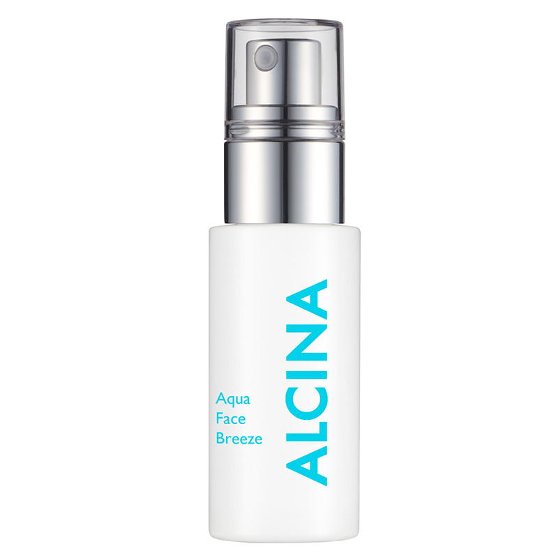 Alcina - Fixátor make-upu Aqua Face Breeze