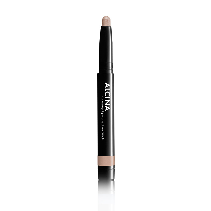 Alcina - Oční stíny v tužce Creamy Eye Shadow Stick - 010 Taupe