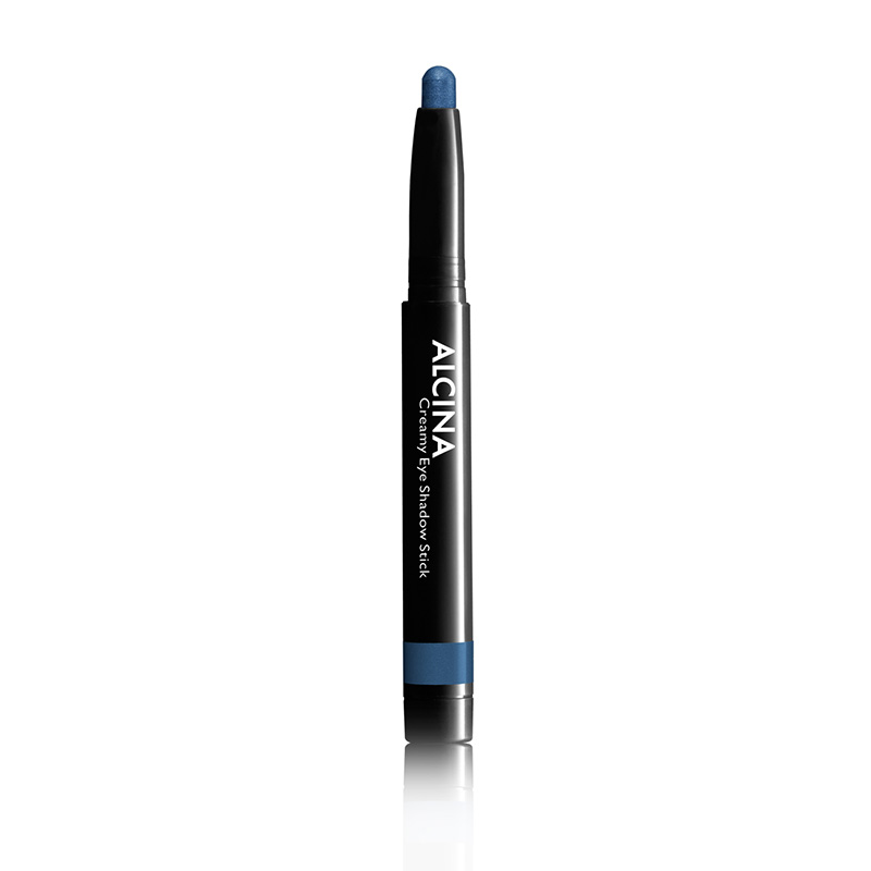 Alcina - Oční stíny v tužce Creamy Eye Shadow Stick - 030 Blue
