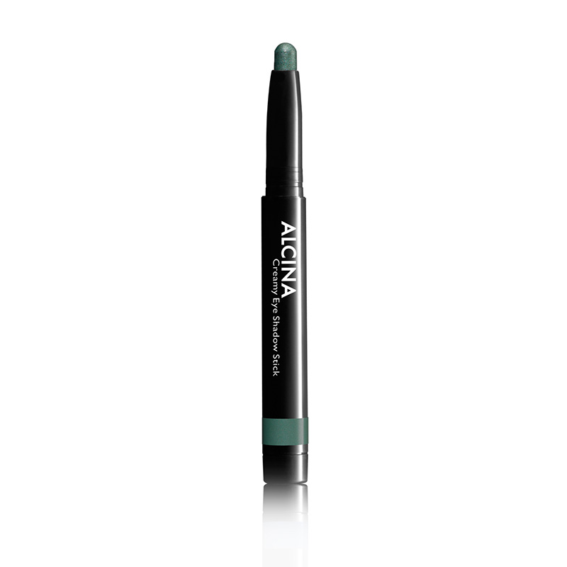 Alcina - Oční stíny v tužce Creamy Eye Shadow Stick - 040 Green