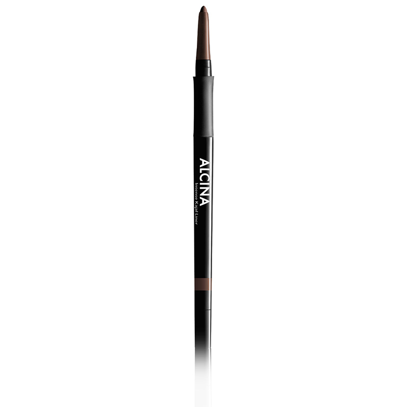 Alcina - Kajalová tužka na oči Intense Kajal Liner - 020 Brown