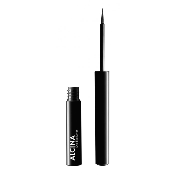 Alcina - Intenzivní linky na oči Dip Eye Liner Black