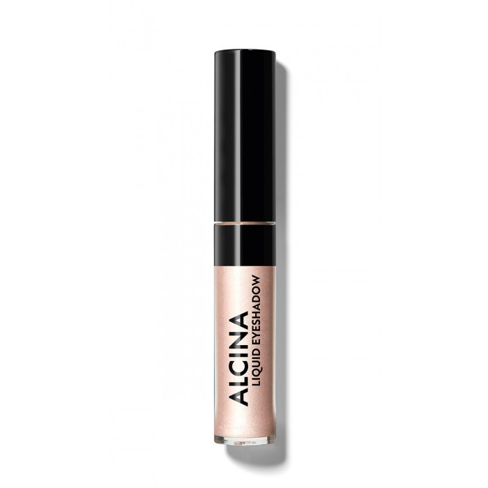 Alcina - Tekuté oční stíny - Luquid Eyeshadow Champagne