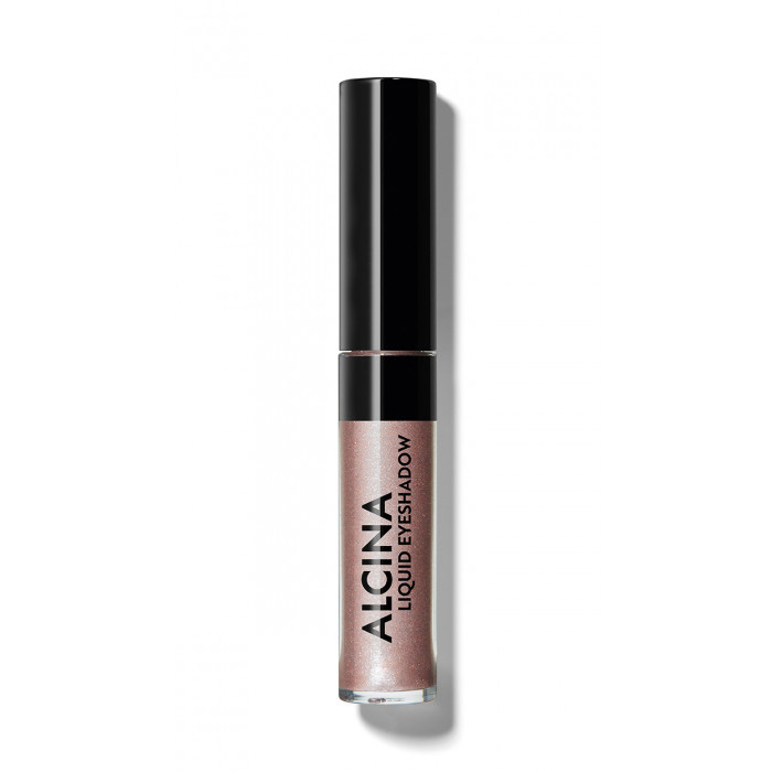 Alcina - Tekuté oční stíny - Luquid Eyeshadow Sparkling Rose