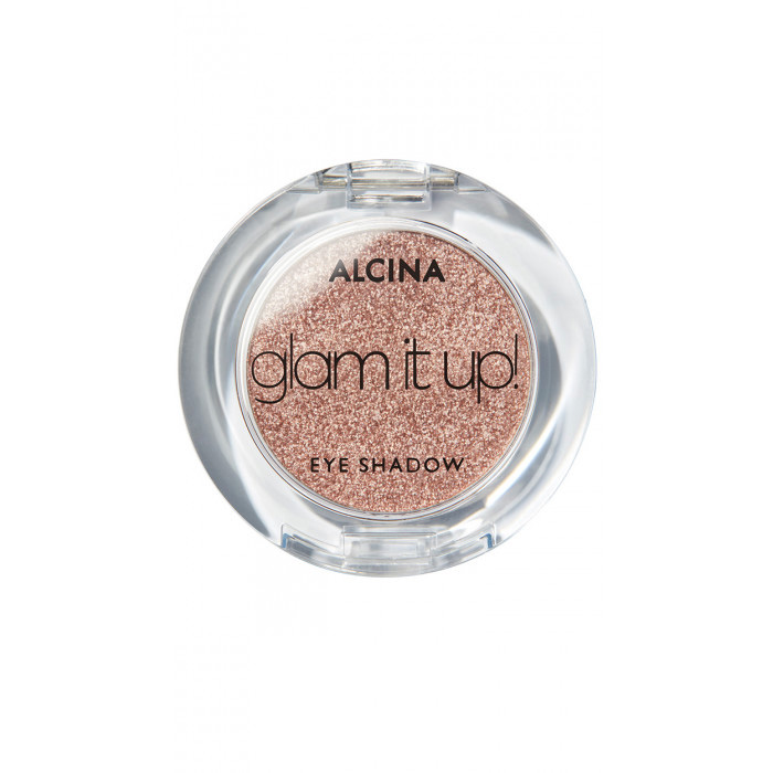 Alcina - Oční stíny Eye Shadow - 01 Golden sand