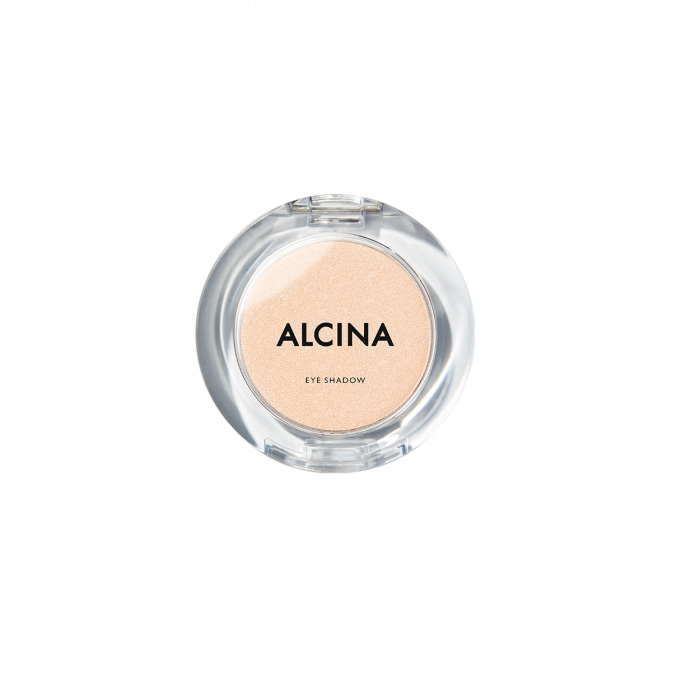 Alcina - Oční stíny - Eye Shadow Natural Colours Champagne