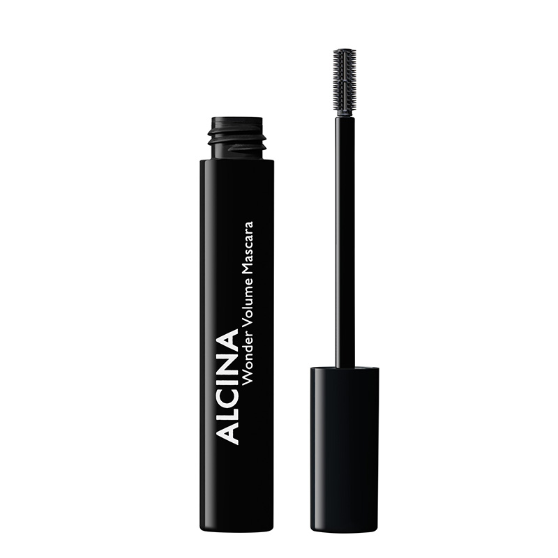 Alcina - Objemová řasenka Wonder Volume Mascara Black - 010 black