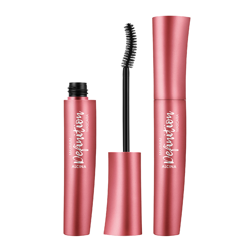 Alcina - Řasenka pro jedinečný tvar Maximum Definition Mascara