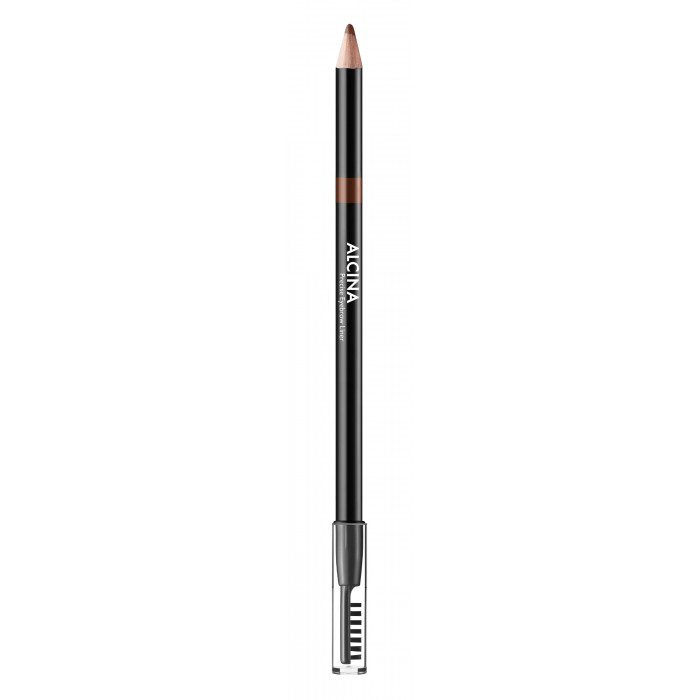 Alcina - Oboustranná tužka na obočí Precise Eyebrow Liner - Light