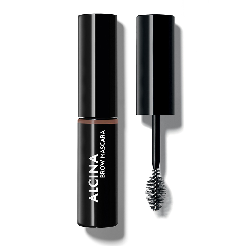 Alcina - Řasenka na obočí Brow mascara - Light