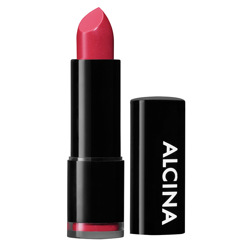 Alcina - Intenzivní rtěnka na rty Intense Lipstick - 030 Granat