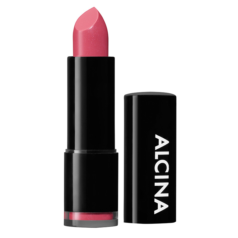 Alcina - Intenzivní rtěnka na rty Intense Lipstick - 080 Cassis