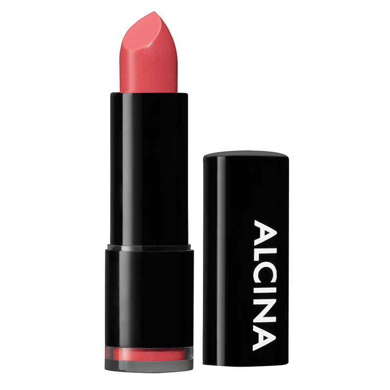Alcina - Tónovací rtěnka Shiny Lipstick - 030 Coral