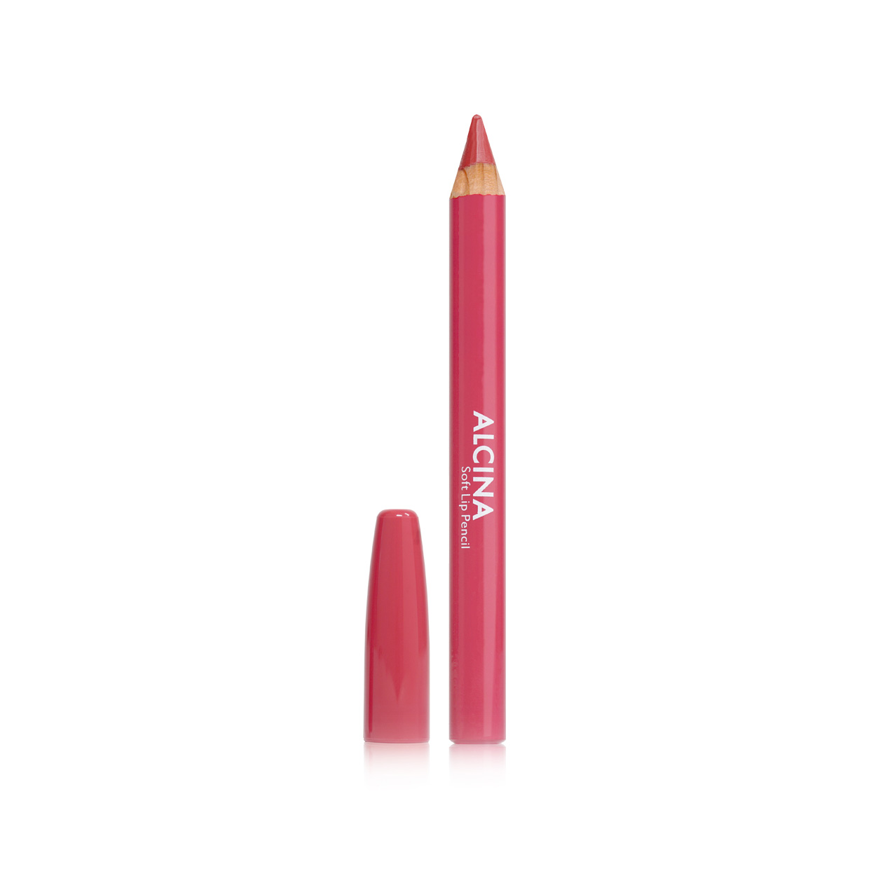 Alcina - Rtěnka v tužce Soft Lip Pencil - Pink magnolia