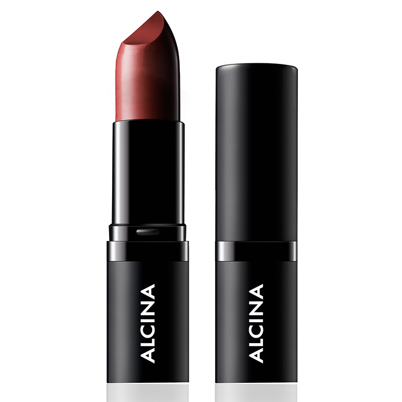 Alcina - Matná rtěnka Matt Lip Colour - Rosewood