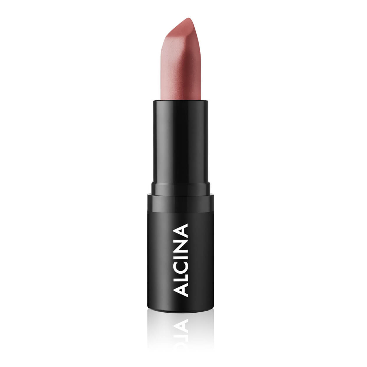 Alcina - Matná rtěnka Matt Lip Colour - Tea rose