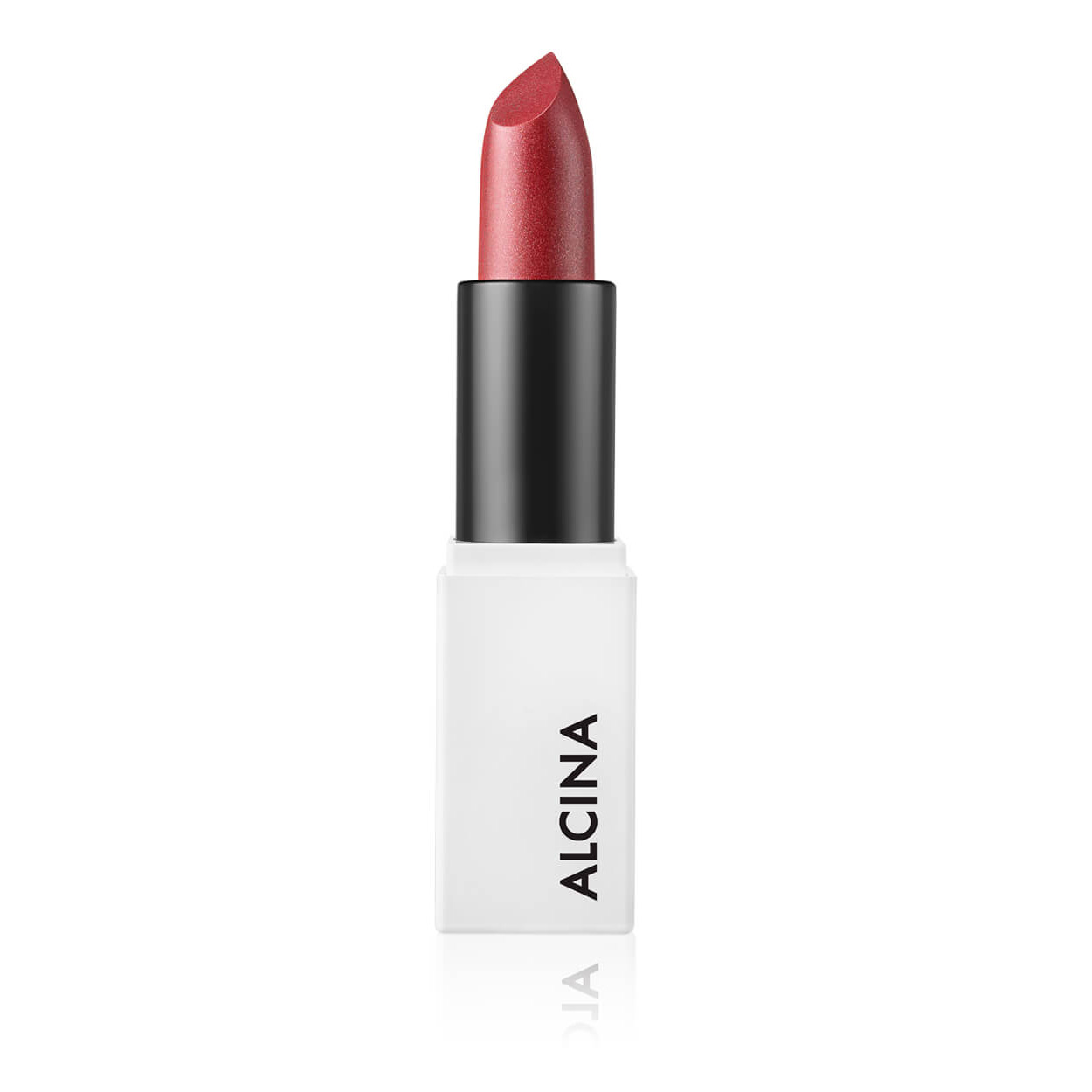 Alcina - Krémová rtěnka Creamy Lip Colour - Guava