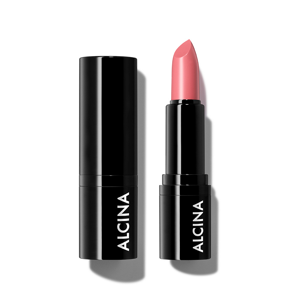 Alcina - Krémová rtěnka Radiant Lipstick - Rosy nude