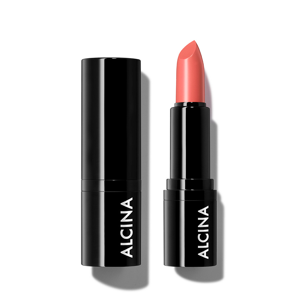 Alcina - Krémová rtěnka Radiant Lipstick - Rosy peach