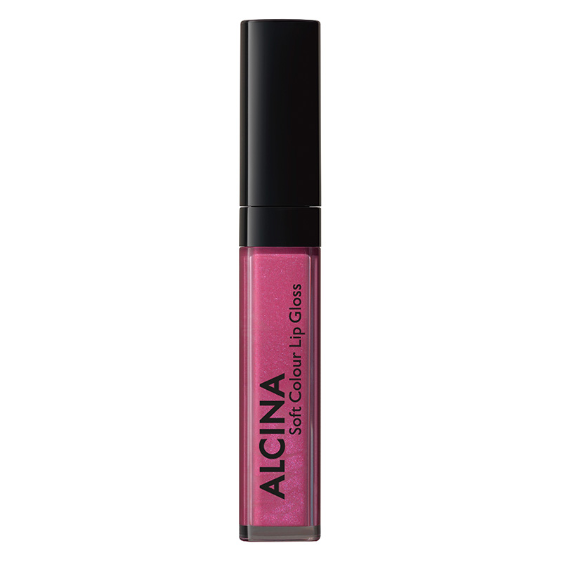Alcina - Lesk na rty Soft Colour Lip Gloss - 20 Rose