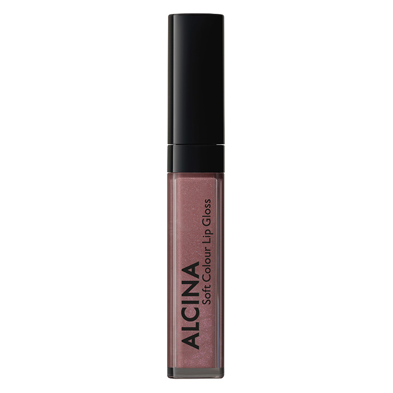 Alcina - Lesk na rty Soft Colour Lip Gloss - 030 Noisette