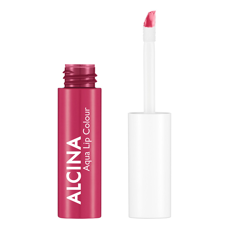 Alcina - Lesk na rty Aqua Lip Colour - Waterlily