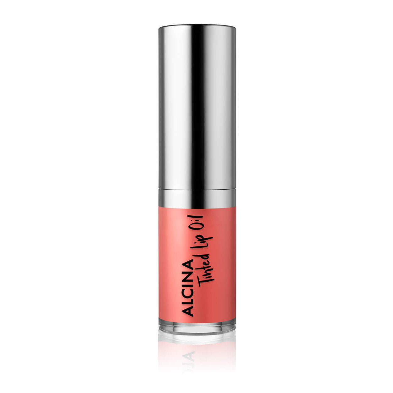 Alcina - Tónovací olej na rty Tinted Lip Oil - Peach