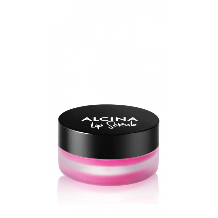 Alcina - Peeling na rty Lip Scrub - Raspberry