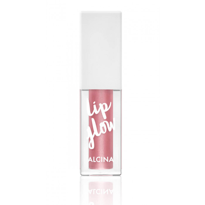 Alcina - Lesk na rty Lip Glow Neutral rose