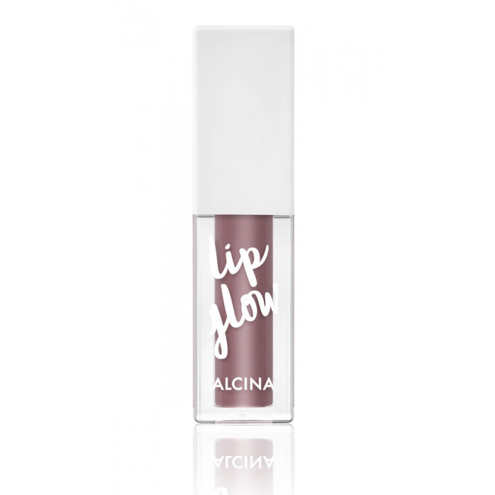 Alcina - Lesk na rty Lip Glow Bold nude