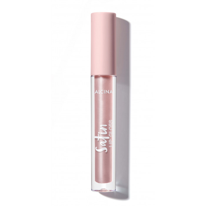 Alcina - Saténový lesk na rty Satin Lip Gloss